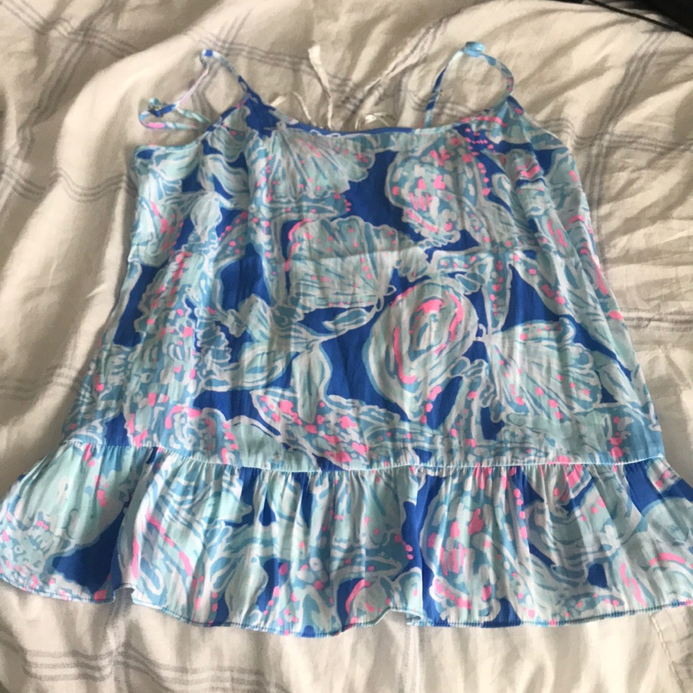 Lily Pulitzer tank top